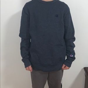 Champion sweater